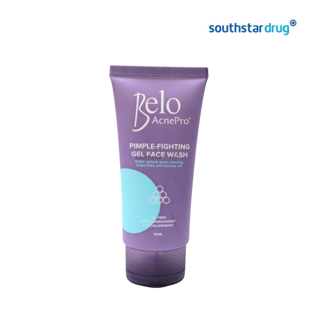 Belo AcnePro Pimple Fighting Facial Wash 50ml Tube