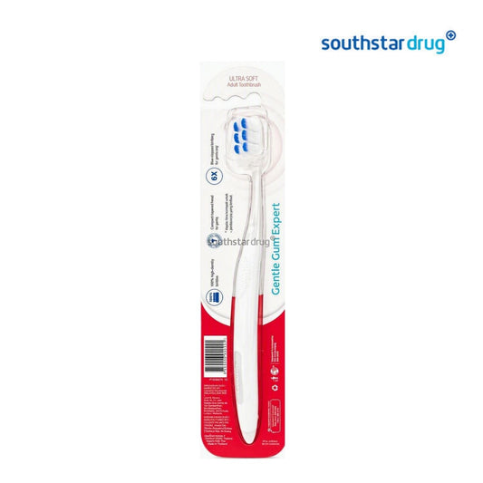 Colgate Gentle Gum Expert Ultrasoft Toothbrush 1s