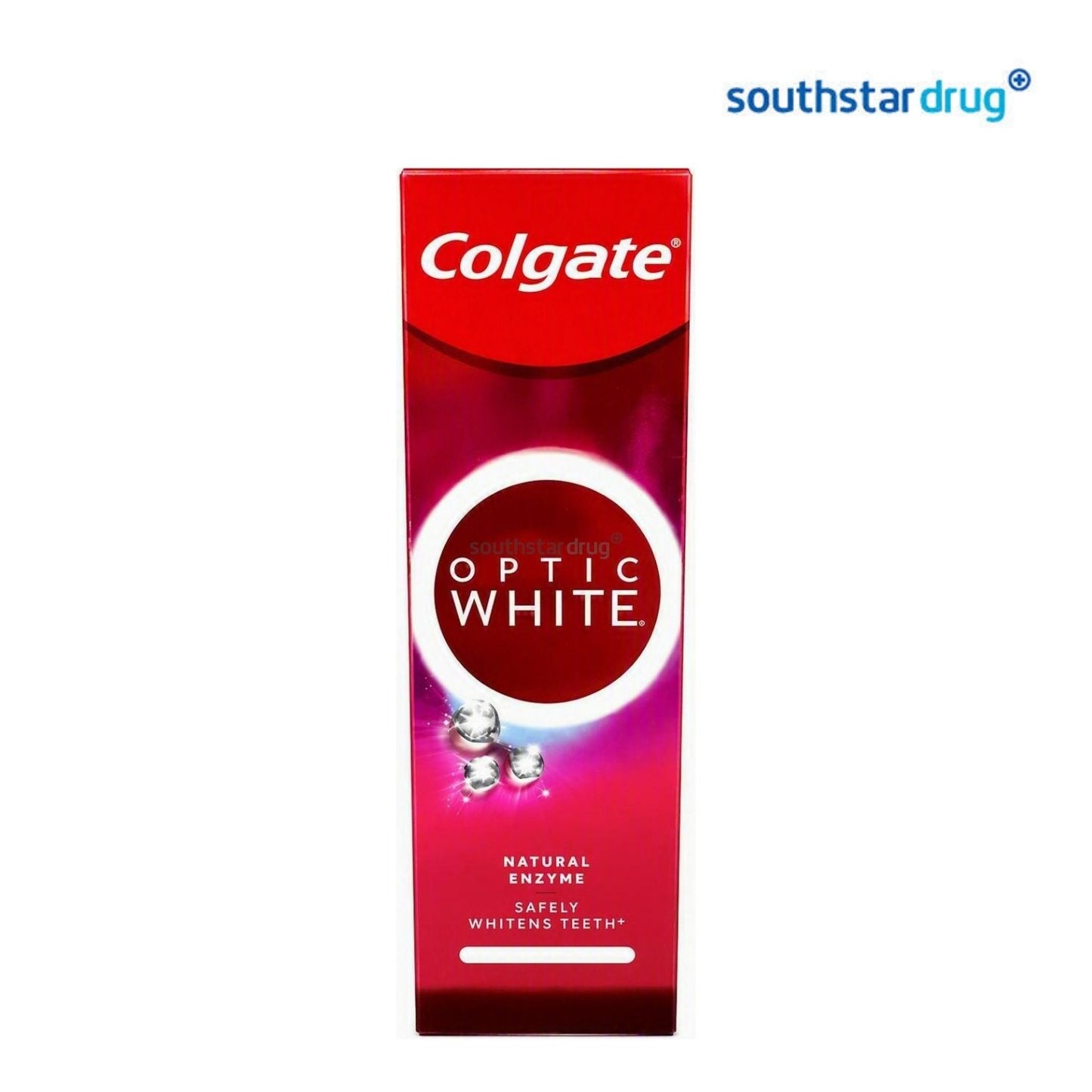 Colgate Optic White Natural Enzyme Toothpaste 100g