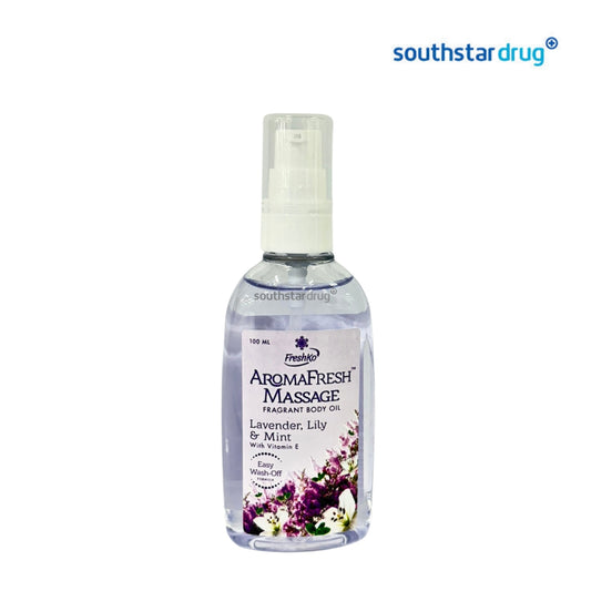 Freshko Lavender Massage Oil 100ml