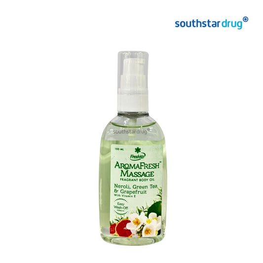 Freshko Green Tea Massage Oil 100ml