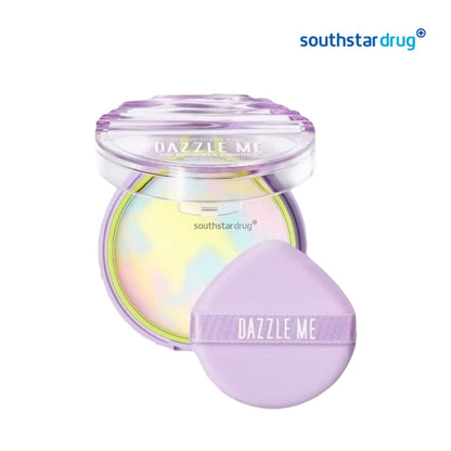Dazzle Me Better Than Filter Invisible Face Powder 5g (1 Powder) – Lightweight Facial Makeup