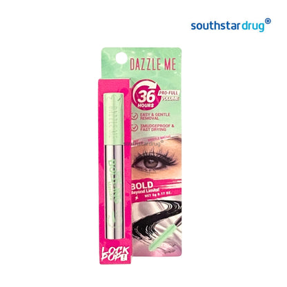 Dazzle Me Lock & Pop Hyper-Boldening Mascara 5g (1 Tube) – Bold-Look Lash Definition