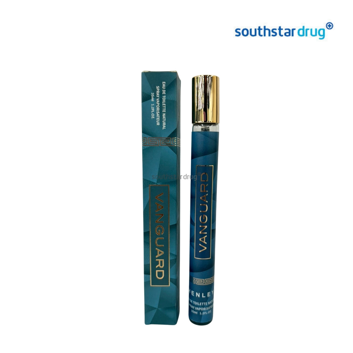 Henley Vanguard Eau de Toilette 35ml