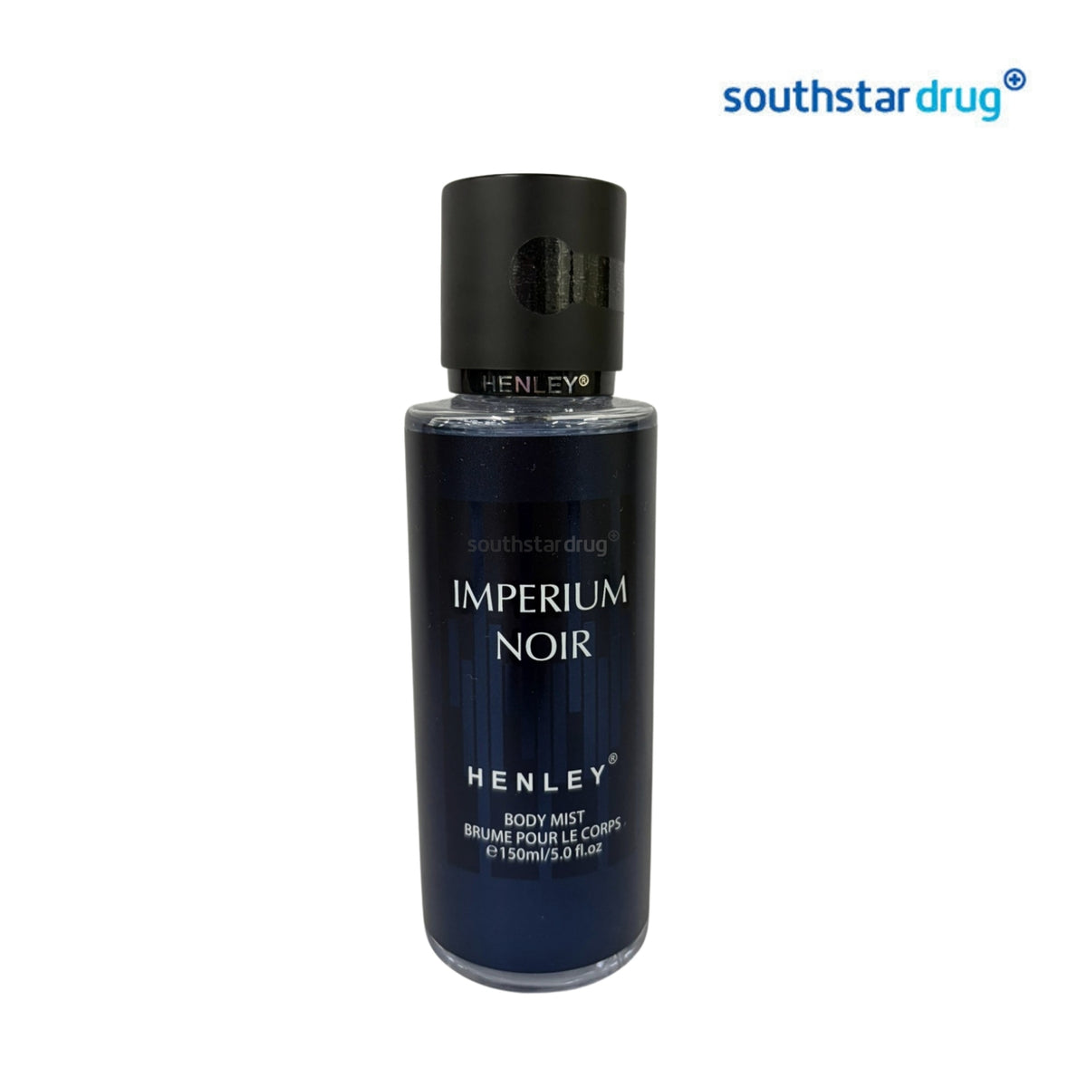 Henley Imperium Noir Body Mist 150ml