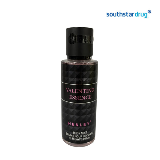 Henley Valentino Essence Body Mist 150ml