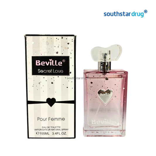 Beville Secret Love Eau de Toilette 100ml