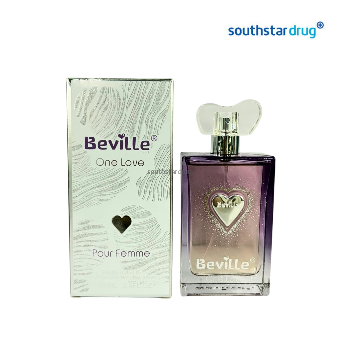 Beville One Love Eau de Toilette 100ml