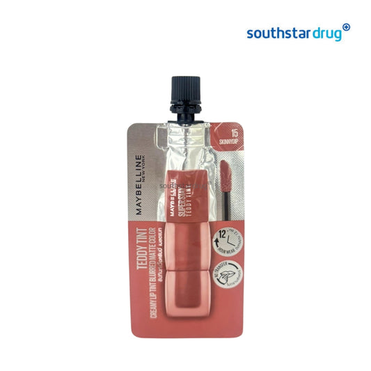 Maybelline Teddy Tint Skinny Dip 2ml (1 Sachet)