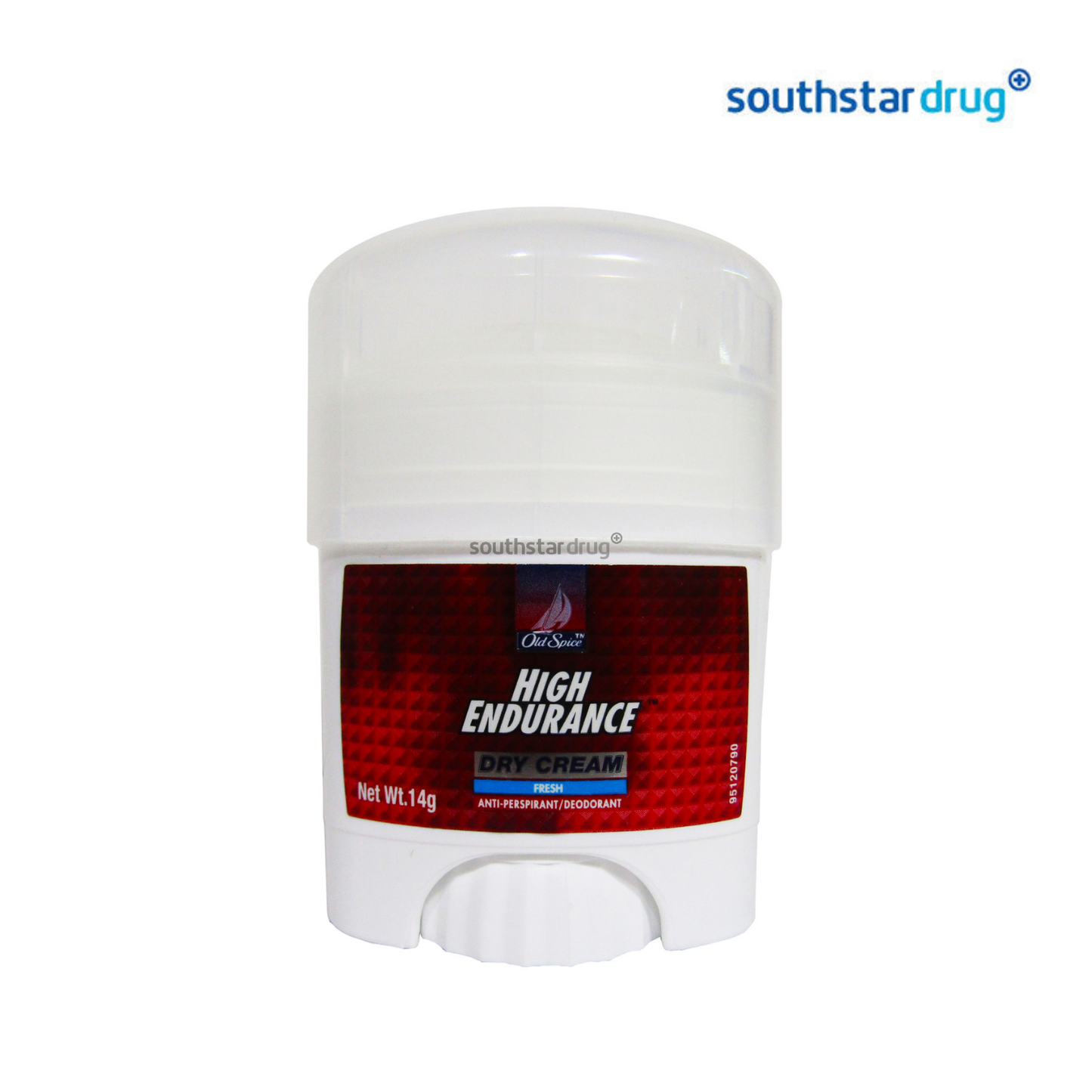 Old Spice Deostick Crm High E Fresh 14G