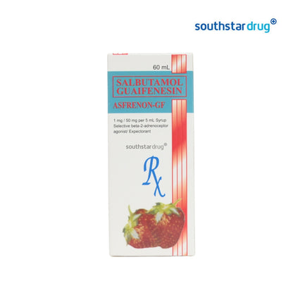 Rx: Asfrenon - GF 60ml Syrup