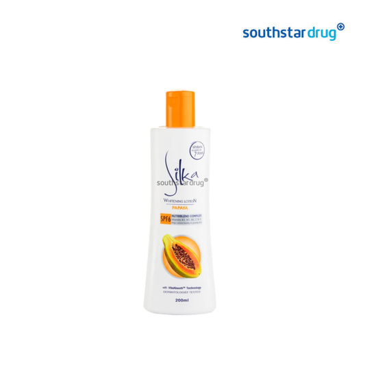 Silka White Papaya Lotion 100ml