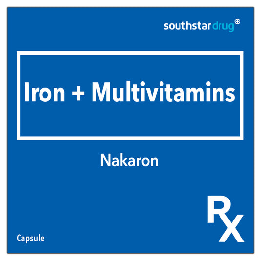 Rx: Nakaron Capsule - 20s