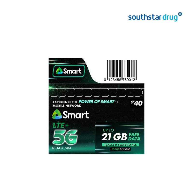 Smart 5G Sim Card - Southstar Drug