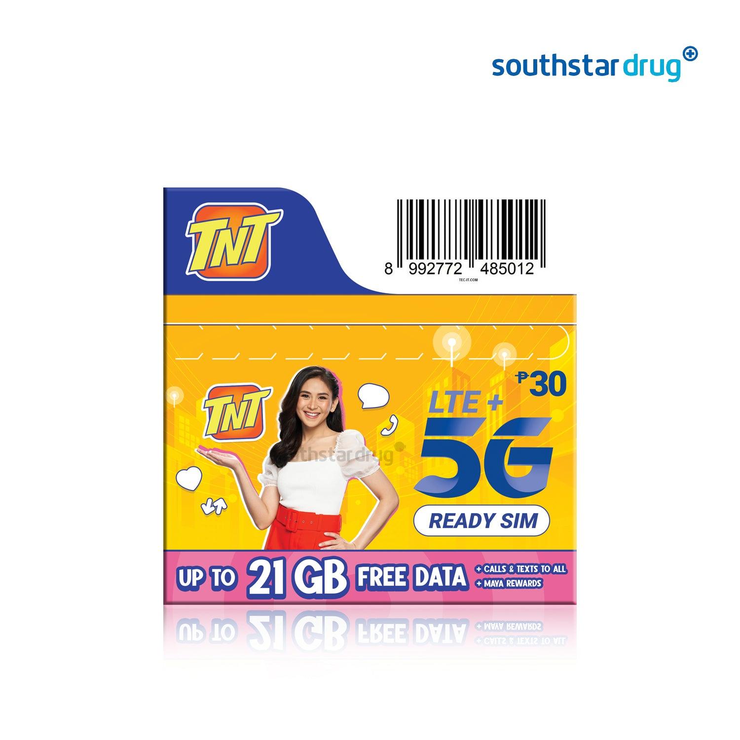 TNT LTE Sim Card - Southstar Drug