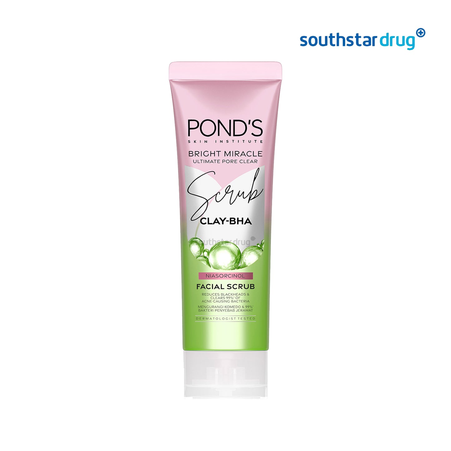 Pond's Pore Clear Facial Scrub 100g