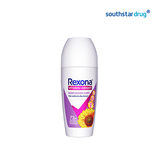 Rexona Women Deodorant Roll-On Advanced Whitening 50ML