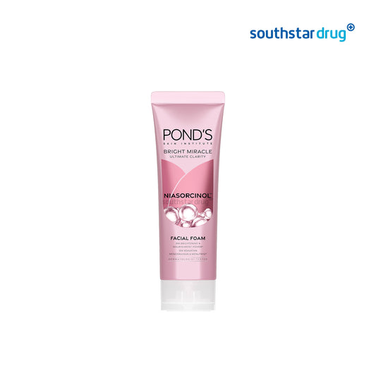 Pond's White Beauty Facial Foam 50G