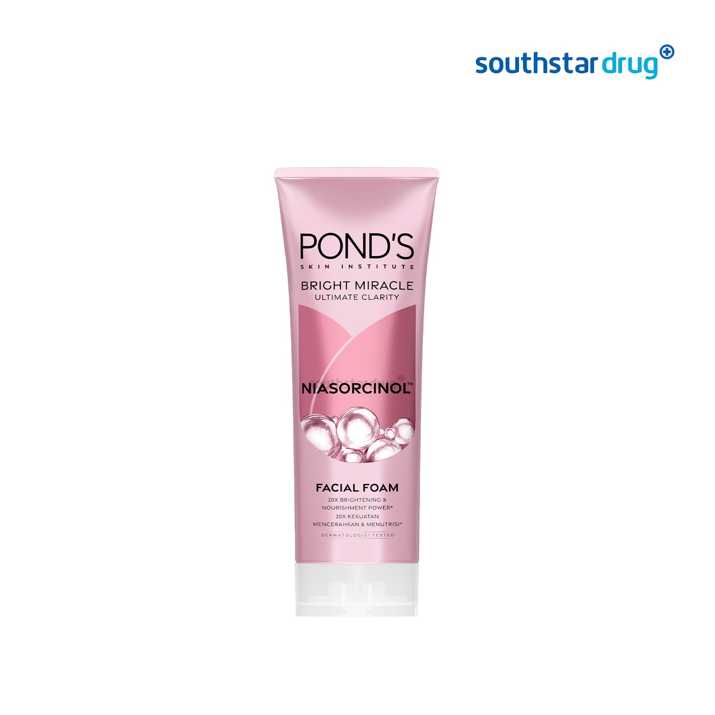 Pond's White Beauty Facial Foam 100g