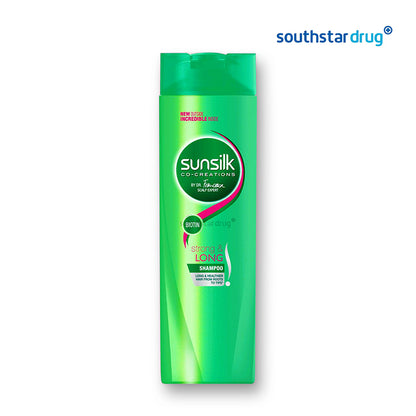 Sunsilk Shampoo Strong & Long 180ml