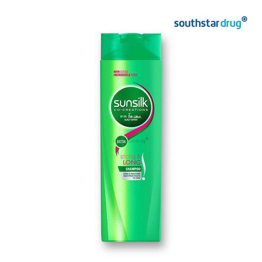 Sunsilk Shampoo Strong & Long 180ml