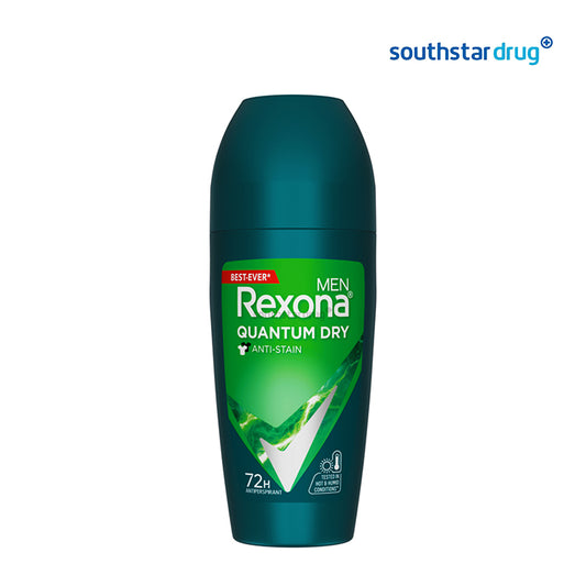 Rexona Men Deodorant Roll-On Quantum 50ML