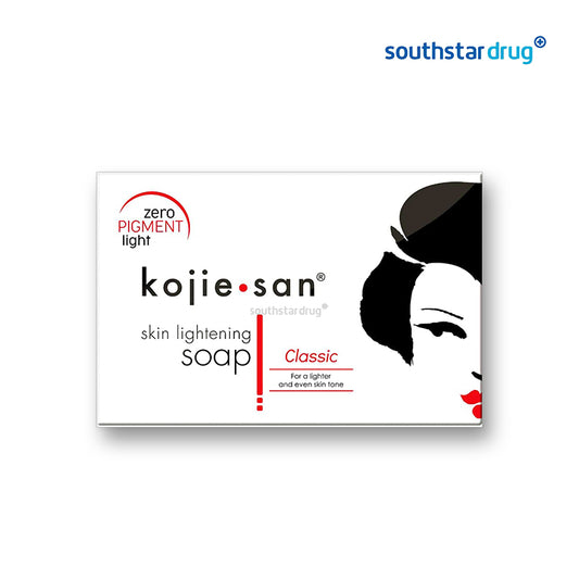 Kojie San Skin Lightening 135g Soap