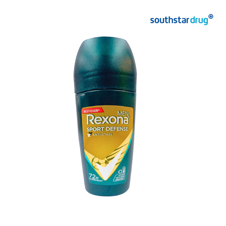 Rexona Men Sport Defense Deodorant Roll-On 50ml