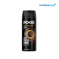 Axe Body Spray Dark Temptation 135ml - Southstar Drug