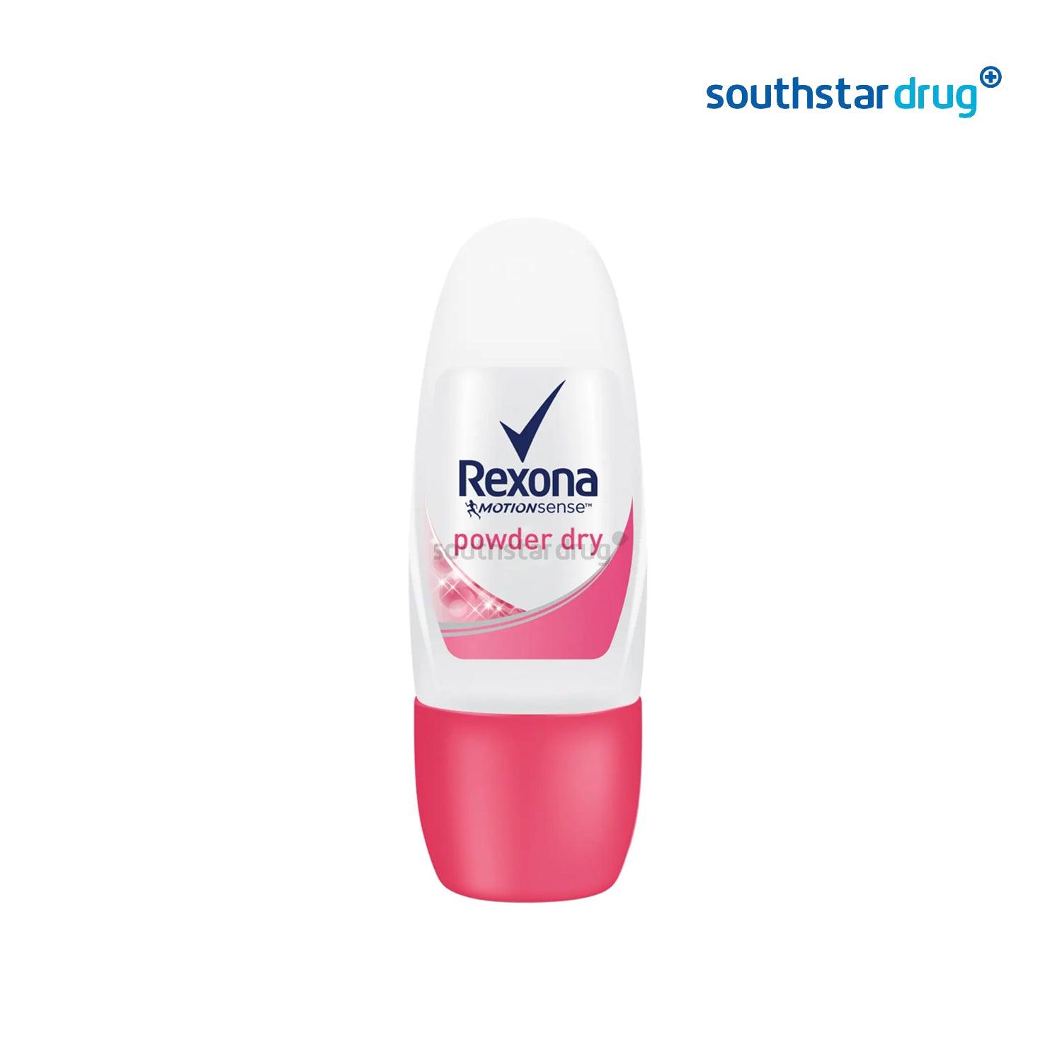 Rexona Dry Women Roll-On 25ml - Southstar Drug