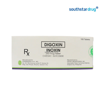 Rx: Inoxin 250mcg