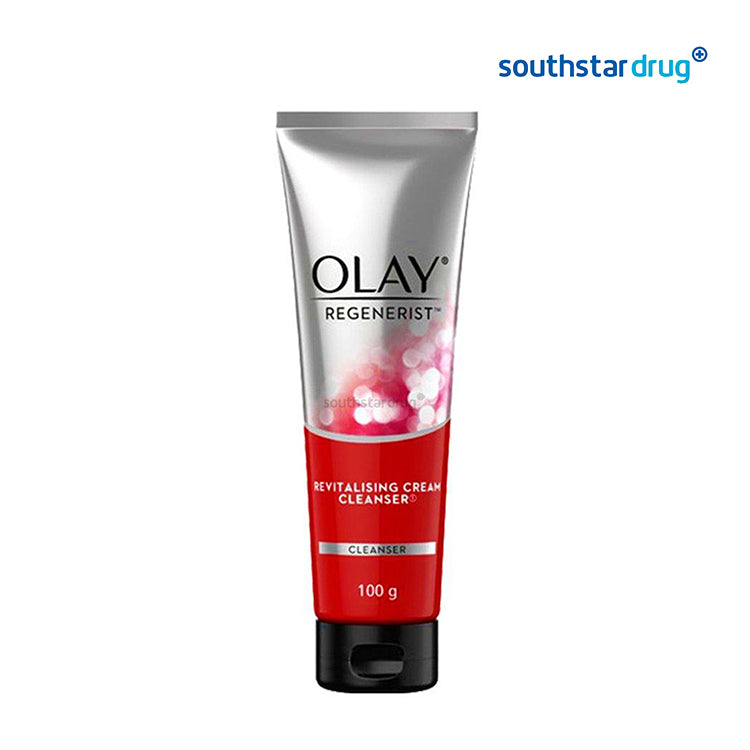 Olay Skin Regenerist Revitalizing Cream Cleanser 100g