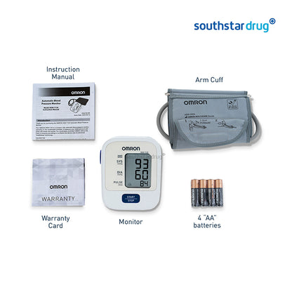 Omron HEM 7120 Automatic Blood Pressure Monitor