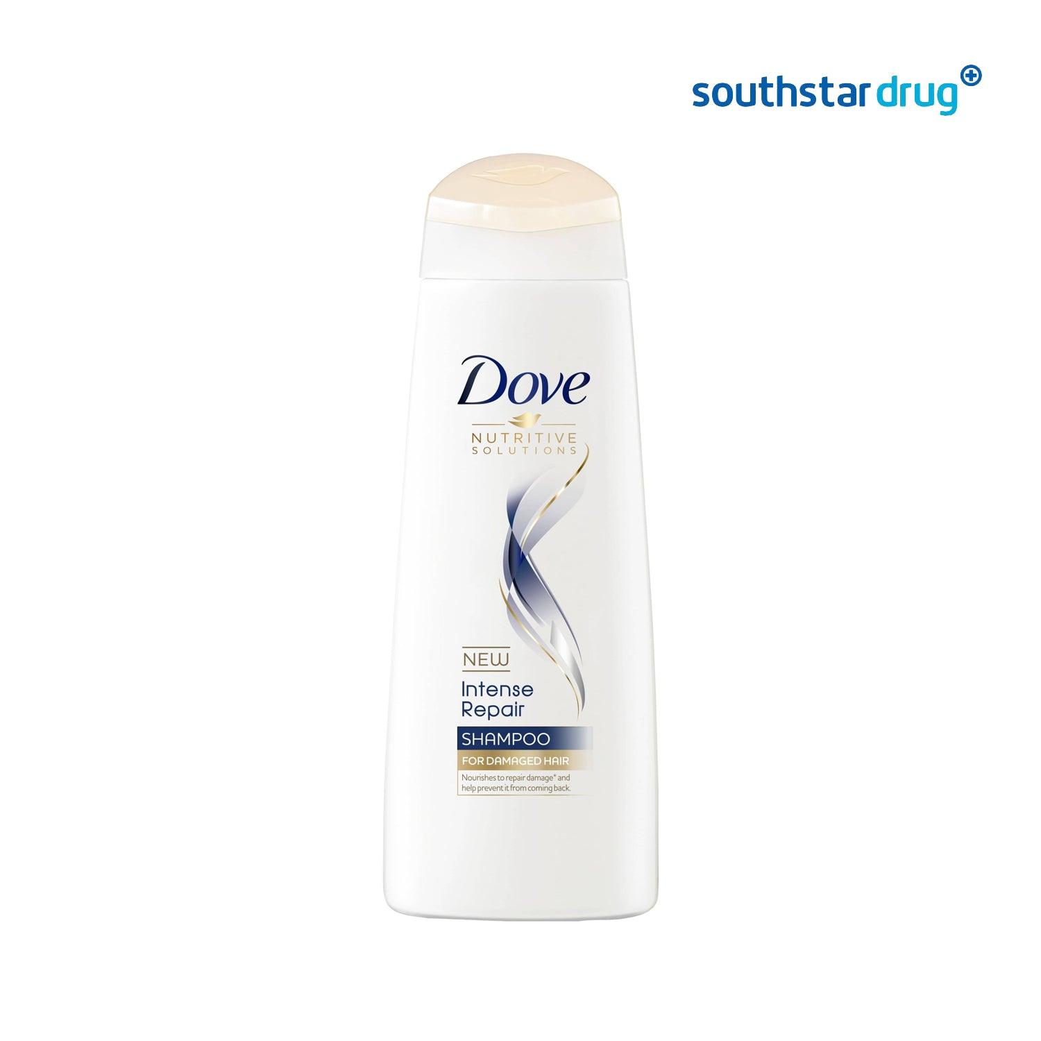 Dove Shampoo Intense Repair 180ML - Southstar Drug