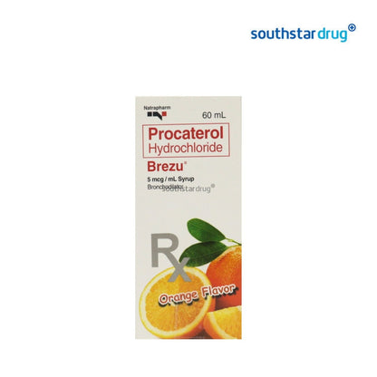 Rx: Brezu 5mcg /ml 60ml Syrup