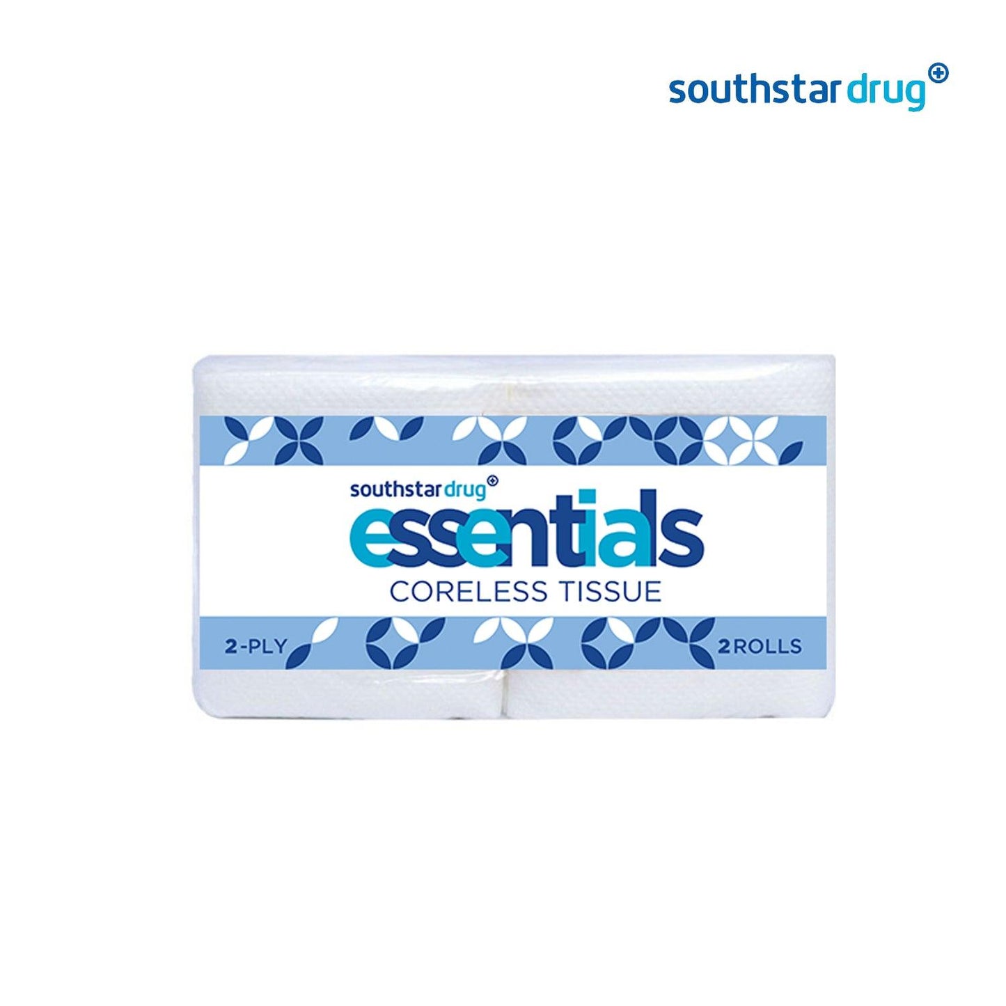 Southstar Drug Coreless Twin Tissue 2 Ply - Southstar Drug