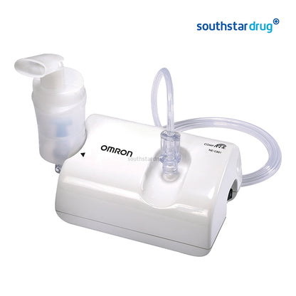 Omron NE C801VVV Compressor Nebulizer