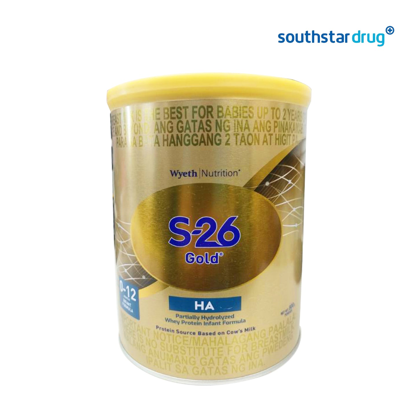 S26 Ha Gold 800 g Box