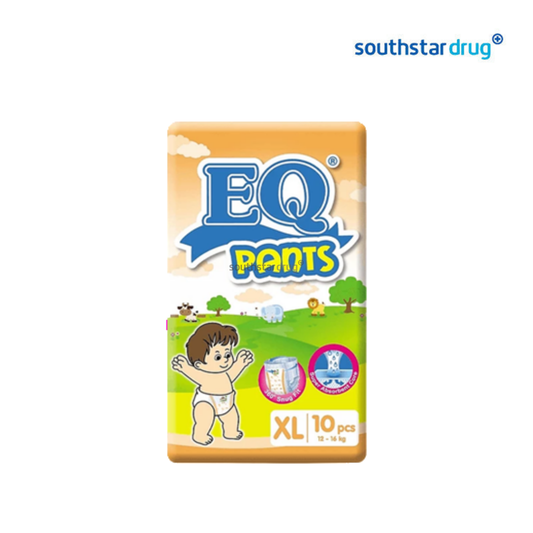 EQ Pants Diaper XL 10s