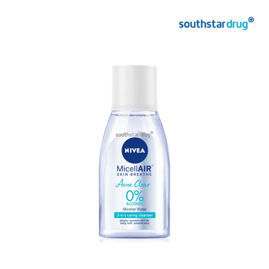 Nivea MicellAIR Acne Clear Facial Cleanser 125 ml
