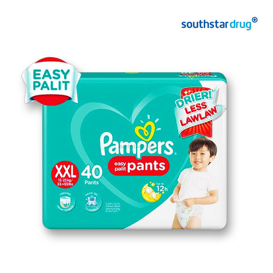 Pampers Baby Dry Pants Diaper XXL - 40s