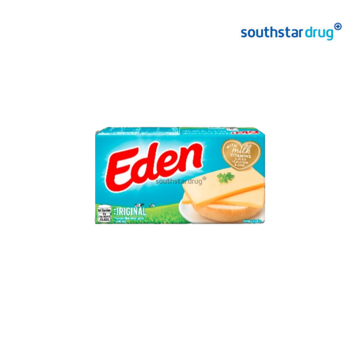 Eden Cheese Orig 160g