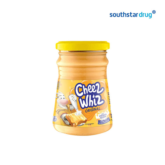 Cheez Whiz Plain 210g