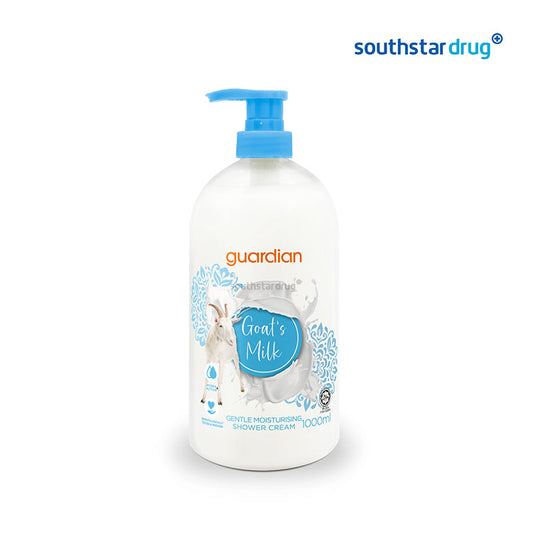 Guardian Goat's Milk Gentle Moisture Bath 1 liter