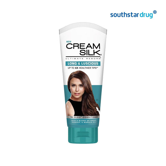 Creamsilk Longluscious Conditioner 170ml - Southstar Drug