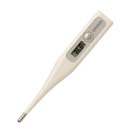 Omron Digital Thermometer MC-246