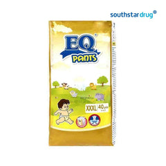 EQ Pants Diaper XXXL - 40s - Southstar Drug