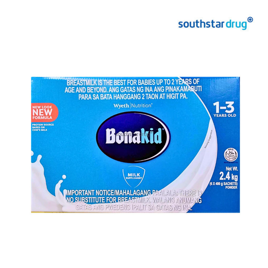 Bonakid 1 to 3 Years 2.4kg Box
