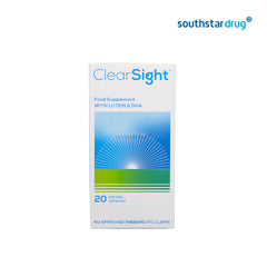 Clearsight With Lutein & DHA Softgel Capsules - 10s