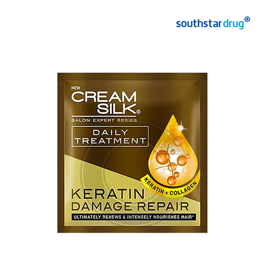 Cream Silk Treatment Damage Repair 18ml Sachet